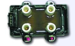 ATEŞLEME BOBİNİ RENAULT CLIO I-II 1.2 2.0 KANGOO 01> 1.2 LAGUNA II 01>07 2.0 MEGANE I 99>03 2.0  TWINGO 96>07 1.2