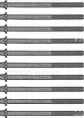 SİLİNDİR KAPAK SAPLAMASI ASTRA F-G-CORSA A-B-VECTRA A-B-MERIVA 1.4-1.6 8V (10 ADET)
