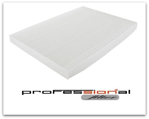 POLEN FİLTRESİ RENAULT KOLEOS 08> NISSAN X-TRAIL II (T31) 07>13  QASHQAI 11>13