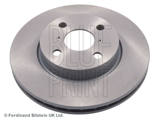 ÖN FREN DİSKİ (HAVA KANALLI) TOYOTA YARIS 1.0L 1KR-FE KSP90 KSP130 06-20 / 1.3L 2SZFE SCP90 VVTI 06-11 / 1.33L 1NR-FE NSP90 NSP130 06-17 / 1.4L 1NDTV NLP90 NLP130 06-18 (258 çap x 4 bijon) - Adet disk fiyatıdır