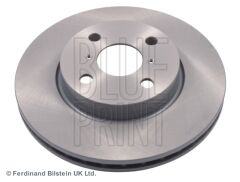 ÖN FREN DİSKİ (HAVA KANALLI) TOYOTA YARIS 1.0L 1KR-FE KSP90 KSP130 06-20 / 1.3L 2SZFE SCP90 VVTI 06-11 / 1.33L 1NR-FE NSP90 NSP130 06-17 / 1.4L 1NDTV NLP90 NLP130 06-18 (258 çap x 4 bijon) - Adet disk fiyatıdır