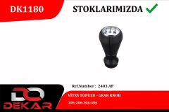 VİTES TOPUZU PSA P106-P206-P306-P406 91>07 (NİKELAJ)