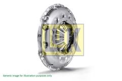 Pressure Plate Clutch Components (101)
