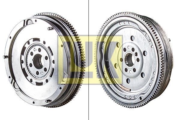 VOLAN DMF BMW N42 N46 E46 00>06