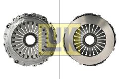 Pressure Plate Clutch Components (101)