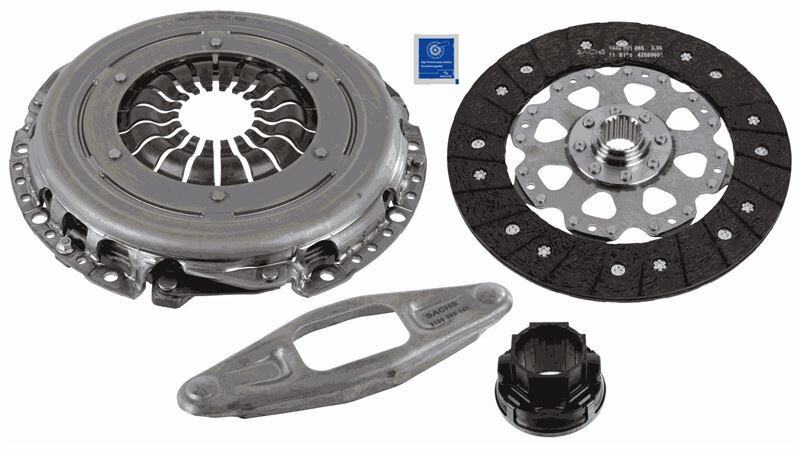 DEBRIYAJ SETI (RULMANLI) BMW M47 E46 E60 E87 E90 E92 E93 F10 F11 E83 E84 E63 E64