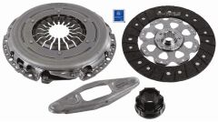 DEBRIYAJ SETI (RULMANLI) BMW M47 E46 E60 E87 E90 E92 E93 F10 F11 E83 E84 E63 E64