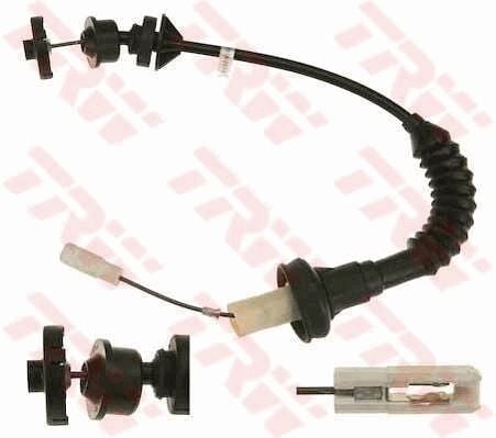 DEBRİYAJ TELİ PEUGEOT 206 HATCHBACK (2A/C)-206 SW (2E/K)
