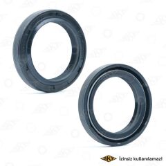 DİREKSİYON KEÇESİ ASTRA-VECTRA-OCTAVIA-BORA-GOLF IV (24x33x5)