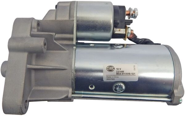 MARŞ MOTORU KOMPLE (12V 2.2kw) OPEL MOVANO A 00> VIVARO A 03> RENAULT MASTER II 01> TRAFIC 03> 2.2 DTI-DCI 2.5 CDTI-DCI