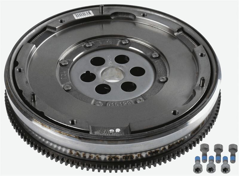 VOLANT (ÇİFT YÖNLÜ - OYNAR) ASTRA H-MERIVA A 1.6 A16LET-Z16LET