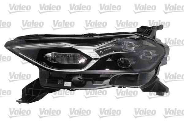 FAR SOL DS 3 CROSSBACK U LED