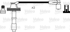 BUJİ KABLO TAKIMI RENAULT LAGUNA-SAFRANE 95> VOLVO S40-V40 95> 1.8-1.9-2.0 (N7Q -B4164-B4184-B4194)