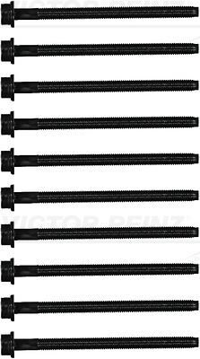 SİLİNDİR KAPAK SAPLAMASI SET TAKIM (10 ADET) FORD FOCUS-FİESTA-MONDEO 02>