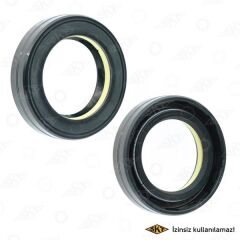 DİREKSİYON KUTUSU KEÇESİ AUDI ZF TİP