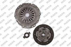 DEBRİYAJ SETİ 205 1.6-1.6GTI-1.9GTI (84-90) 305 II 1.6 (82-89) (XU51C-MEK-BE1/5)