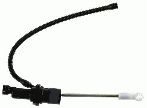 DEBRİYAJ ÜST MERKEZİ C4 I 1.6 VTİ-2.0 16V-1.6 HDİ-2.0 HDİ 04=> 307 2.0-1.6 HDİ 00=> (15.87mm)