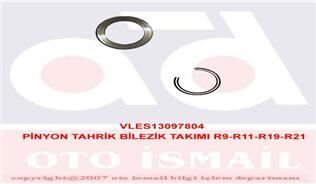 PİNYON TAHRİK BİLEZİK TAKIMI R9-R11-R19-R21