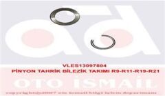 PİNYON TAHRİK BİLEZİK TAKIMI R9-R11-R19-R21