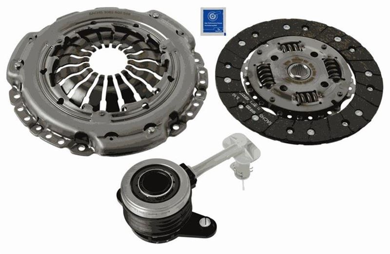 DEBRIYAJ SETI (RULMANLI) MERCEDES CITAN W415 12> . RENAULT CAPTUR 13> CLIO 05> KANGOO 08> MEGANE 05> 1.5dCi k9k ÇİFT SEGMANLI