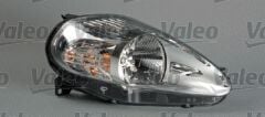 FAR SOL FIAT GRANDE PUNTO 04>10 (ELEKTRİKLİ)(H4) KROM