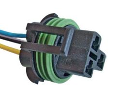 FAN MÜŞÜR SOKETİ OPEL(97-07)