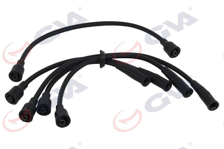 BUJI KABLOSU-BOBIN KABLOSU TAKIM M124 (KISA)M131 DKS EM 71- (DÜZ MOTOR)