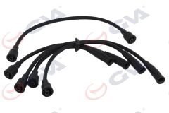 BUJI KABLOSU-BOBIN KABLOSU TAKIM M124 (KISA)M131 DKS EM 71- (DÜZ MOTOR)