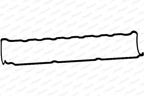 ÜST (KÜLBÜTÖR) KAPAK CONTASI NISSAN QASHQAI 1.5L K9K J10 07-13/NOTE 1.5L K9K E11 06-12/MICRA 1.5dCi CLIO II-III-IV CLIO SYMBOL I-SYMBOL II MEGANE I-II CAPTUR-DUSTER-DOKKER-KANGOO 01> 1.5dCi K9K (E4)