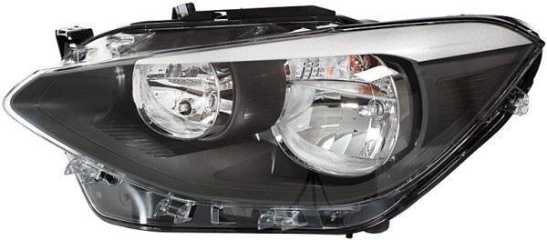 FAR SOL HALOJEN BMW F20