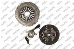 DEBRIYAJ SETI (RULMANLI) MERCEDES SPRINTER B906 06>09