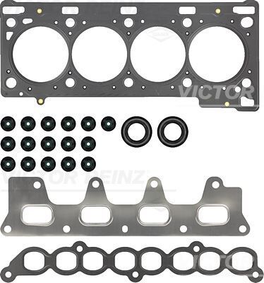ÜST KAPAK CONTA SETİ RENAULT LAGUNA II 01>07 MEGANE I 99>03 2.0 16V F5R