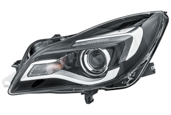 FAR SOL INSIGNIA A MANUEL (LED GÜNDÜZ FARLI + MERCEKLİ) GM