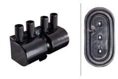 ATEŞLEME BOBİNİ OPEL ANTARA AVEO KALOS 1.2-1.4 (02=>08=> CAPTIVA CRUZE MATİZ NUBIRA LACETTİ SPARK