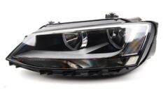 FAR SOL KOMPLE SIYAH JETTA 2011=>