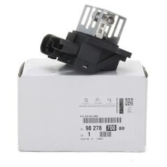 FAN REZİSTANSI PEUGEOT P207-P208-P301-P407-P508-P1007-P2008 CITROEN C2-C3-C4-C5-CELYSEE-DS3 05>