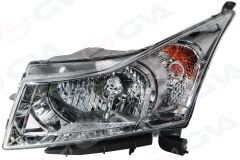 FAR SOL KROM MOTORLU CHEVROLET CRUZE J300 13-