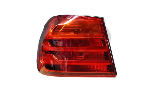 STOP LAMBASI DIS SOL SARI SINYALLI BMW F32 F33 F36 13>