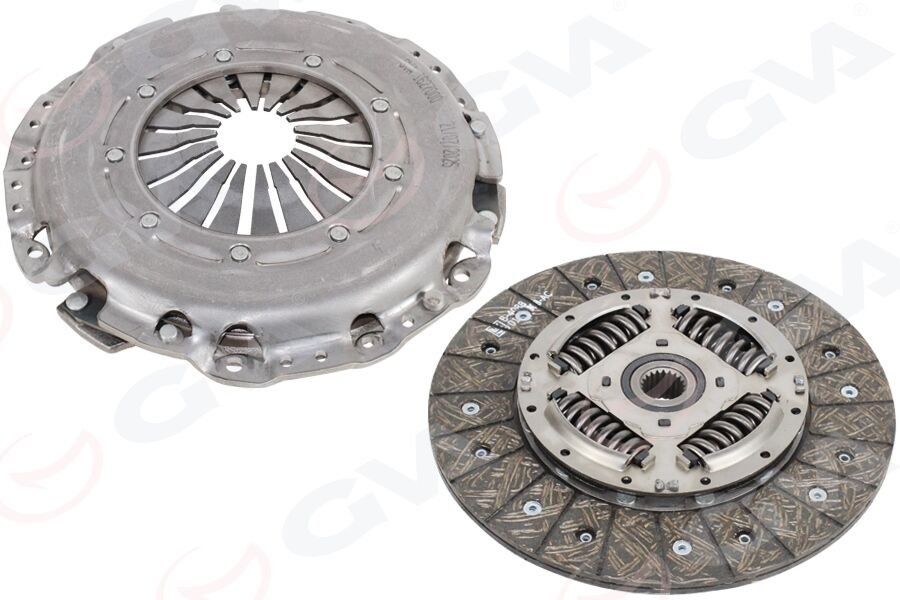 DEBRİYAJ SETİ (BASKI+DİSK) DUCATO-BOXER-KARSAN JEST 2.3D 12=>