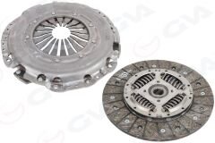 DEBRİYAJ SETİ (BASKI+DİSK) DUCATO-BOXER-KARSAN JEST 2.3D 12=>