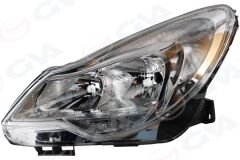 FAR SOL KROM MOTORLU OPEL CORSA D 11-15