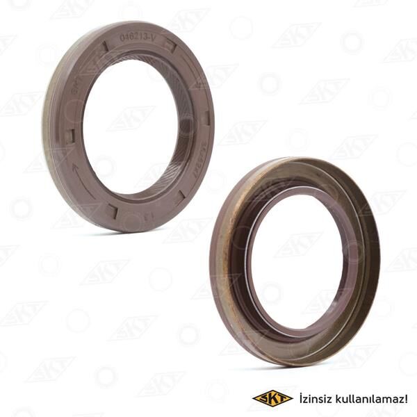 PRIZDIREK KECESI TRANSIT V.184 -V348 01>11 6VITES YAĞ KEÇESİ BARDX7(35X52X7) BMW 3 (E30)5 (E12)(E28) (E34)6(E24)7(E23)