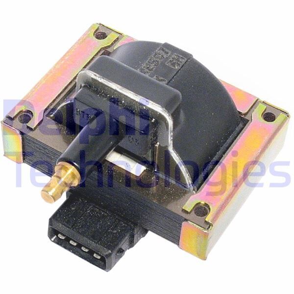 ATESLEME BOBINI P106 P306 P405 PARTNER BERLINGO AX ZX TU1M (1.1 8V) TU3 2 (1.4 8V KARBURATORLU) P605