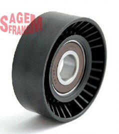 ALTERNATÖR GERGİ RULMANI CLIO II 01>06 MEGANE II 02>08 KANGOO 01> 1.4 K4J 1.5 DCI K9K 1.6 K4M