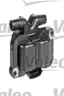 ATESLEME BOBINI SMART M160 FORTWO Cabrio (450) 04>07 ROADSTER Coupe (452) 03>05