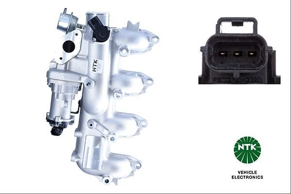EMME MANİFOLDU EGR`Lİ FORD CONNECT 07> 1.8 TDCİ 75-90 PS (VAKUMLU TİP)