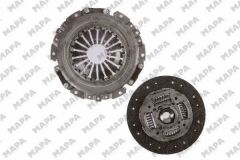 DEBRİYAJ SETİ LGN II 1.9DCI (F9Q.7.54-PK6)