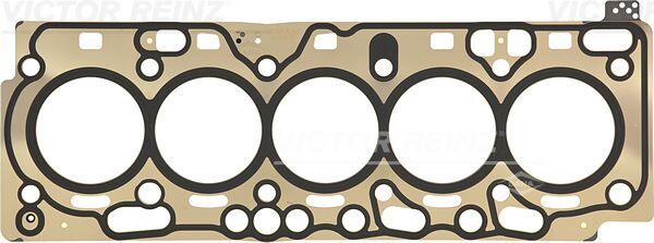 SKC (1.15mm) 5 DELİK VOLVO S60 D5 (10-15) 2.4D4 (15-18) S80 D5 (10-15) V60 D4 D5 D6 (11-18)  V70 D4 (07-16) D5 (09-15) XC60 D5 (14-15) XC70 D4 (13-16) D5 (09-16)