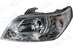FAR SOL MOTORLU CHEVROLET AVEO T250 T255 09-11