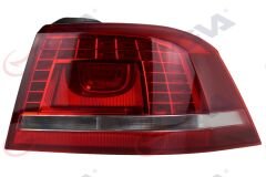 STOP LAMBASI DIŞ SAG LEDLİ PASSAT 2011-2015